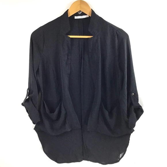 POTTER’S POT | Sheer Cardigan - Picture 1 of 3